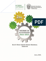2do Informe DAMC 2022 2023