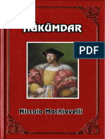 1hukumdar - Nicollo Machiavelli