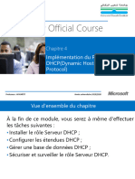 04-Implémentation Du Service DHCP-KARTIT