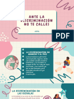 Ante La Discriminación No Te Calles - 20240527 - 092140 - 0000