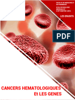 Livres Cancers Hematologiques Les Erudits Ori