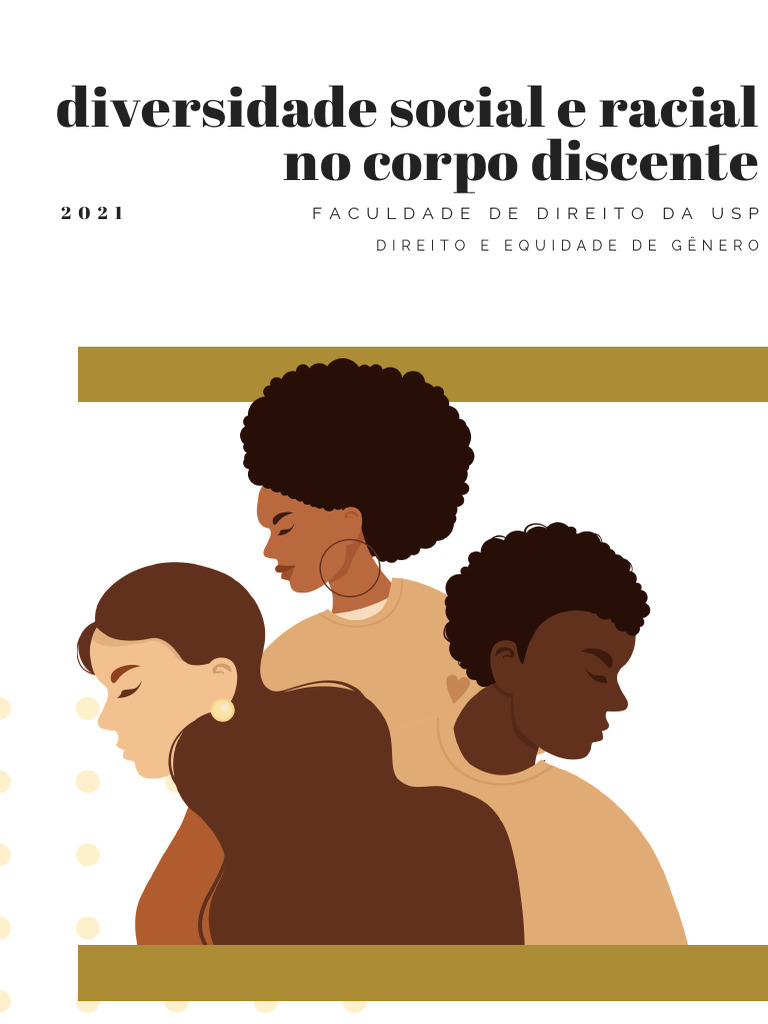 Diversidade Racial e Social na FDUSP | PDF
