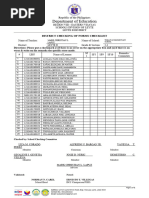 DEPED Reimbursement Expense Receipt Form | PDF | Payments | Taxation