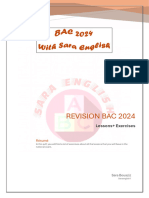 Revision Bac 2024