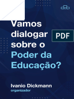 Vamos dialogar sobre o poder da educação? - ebook vol III (1) 