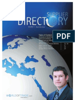 Supplier Directory PDF