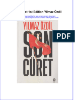 Full Download Son Curet 1St Edition Yilmaz Ozdil Online Full Chapter PDF