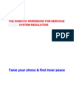 The Somatic Workbook For Nervous