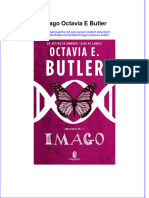 Full Download Imago Octavia E Butler Online Full Chapter PDF