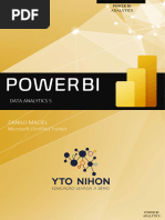 Manual Completo de Power BI PDF | PDF | Microsoft SQL Server | Gestão ...