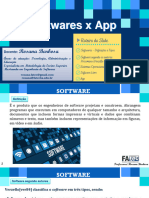 Software e App Aula 5