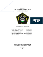 APOTEK SEHAT SELALU (STUDI KELAYAKAN) Kelompok 1