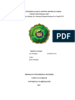 Proposal Studi Kelayakan Apotek