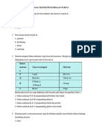 Soal Sistem Pencernaan Part.3