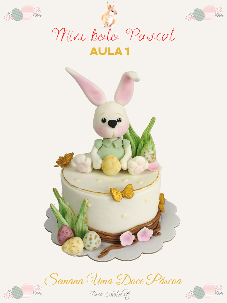 Mini Bolo Pascal | PDF