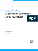 Disertación 2