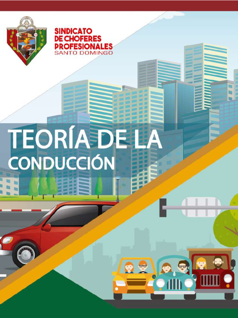 Modulo Teoria de La Conducción | PDF | Direccion | Neumático