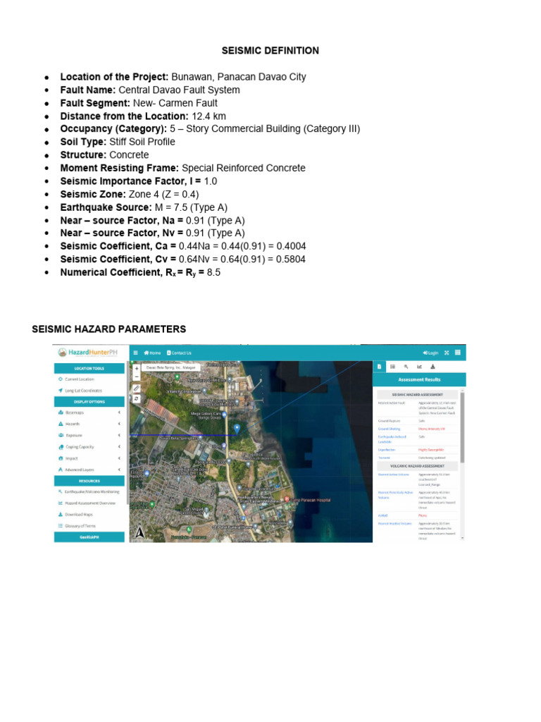 Load Solution Pdf Earthquakes Wall