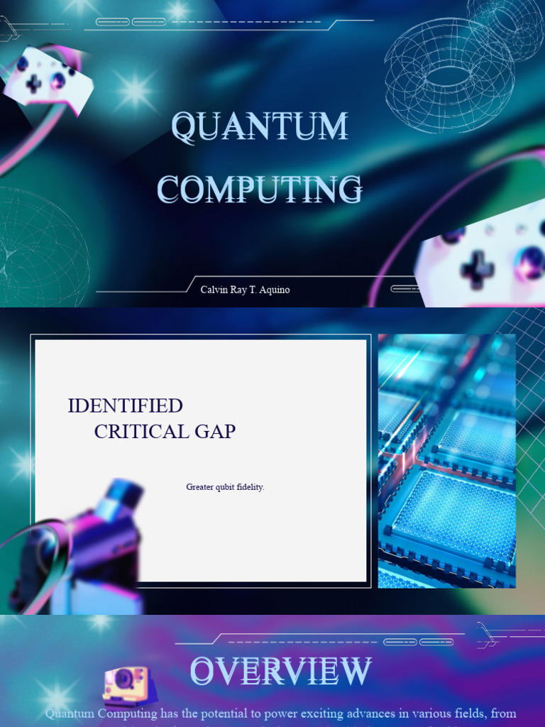 Cryogenic Cooling for Quantum Computing | PDF | Quantum Computing ...