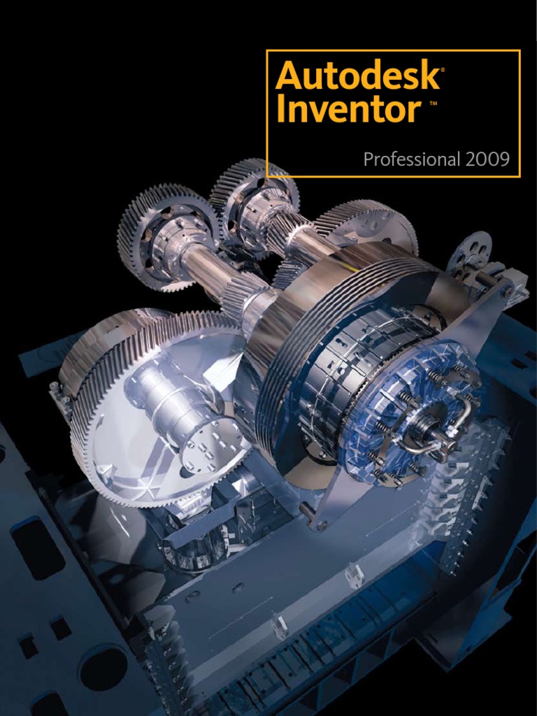 Inventorpro 2009 | PDF | Diseño | Simulación