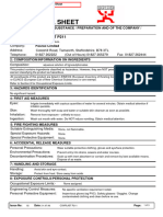 Conplast P211msds