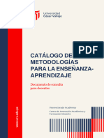 2023 Ucv-Catalogo de Metodologias Final. 2023. Con QR