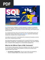 Hackr.io SQL Commands List PDF