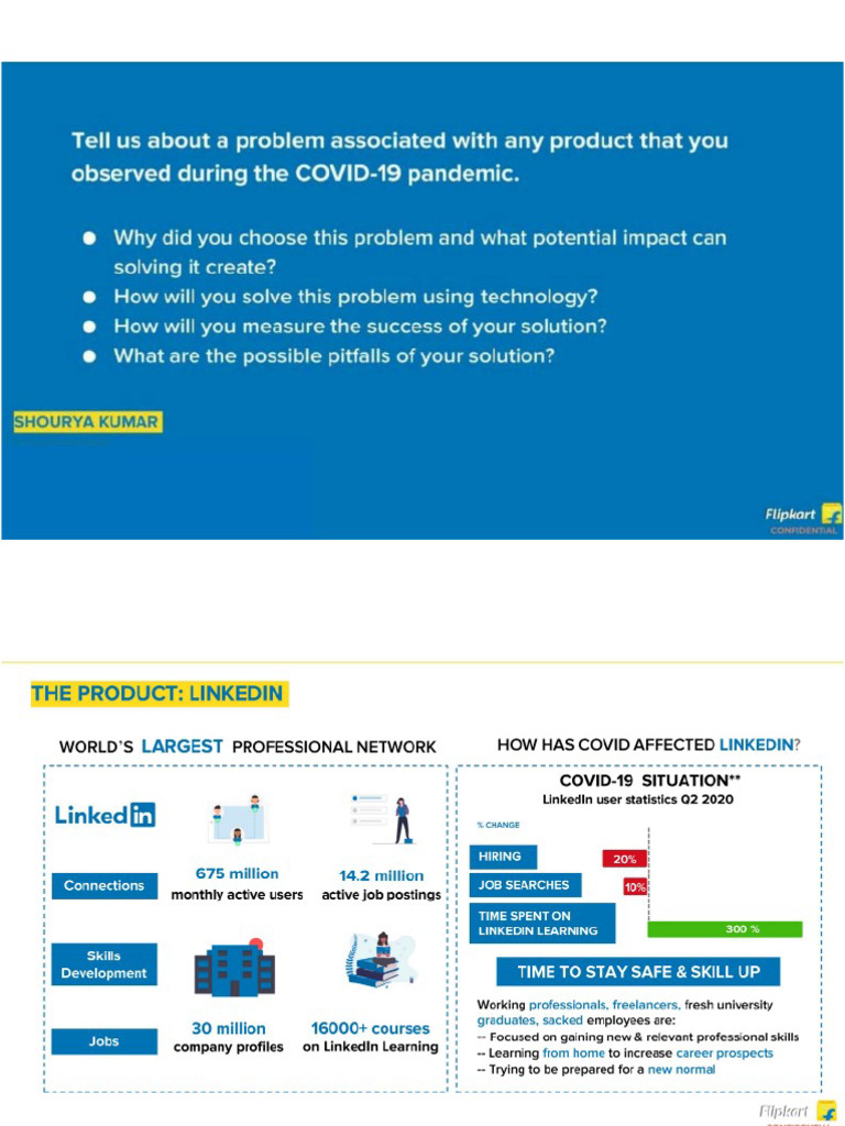 2020 LinkedIn Product Deck | PDF