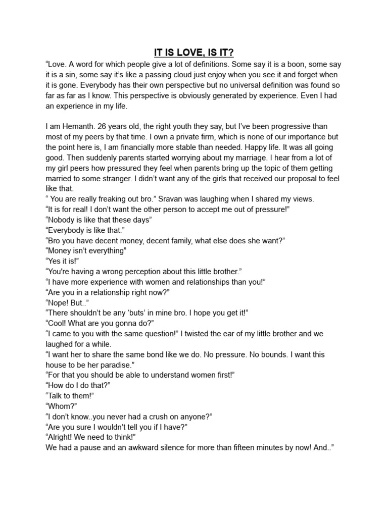 it-is-love-is-it-pdf-experience