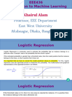 Logistic Regression