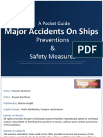 Major Accidents On Ships Preventions