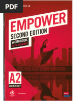 EMPOWER Elementary (A2) WORKBOOK COMBO B