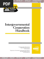 InterGovt Coop HB