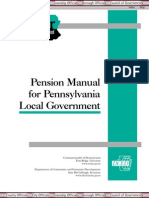 Pension Manual