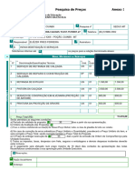 PESQUISA DE PREÇO PDE PPP SEDUC - Modelo J C Caldas INOVA