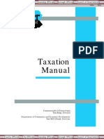 Taxation Manual