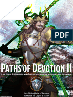 Paths of Devotion II