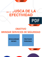 Taller en Busca de La Efectividad