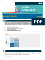 Simulado Gestão Estrategica de Marketing