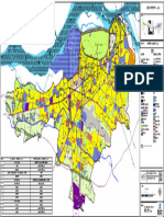 Ayodhya MP 2031 - Land Use Change