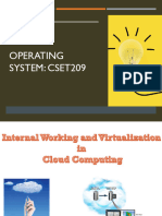 Operating System: Cset209