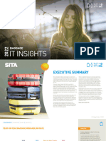 Baggage IT Insights 2022 (SITA)