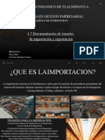  Logistic Presentation