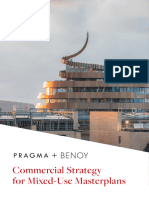Commercial Strategy for Mixed-Use Masterplans (Pragma + Benoy)