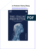 Full Download The Italian Protector Cherry Zhang Online Full Chapter PDF