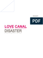 Love Canal Disaster