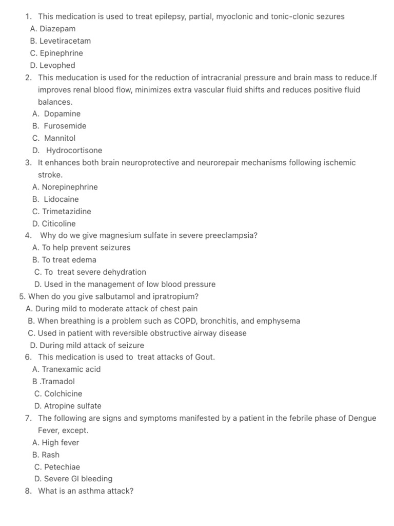 This medication is used to treat epilepsy partial myoclonic and 2