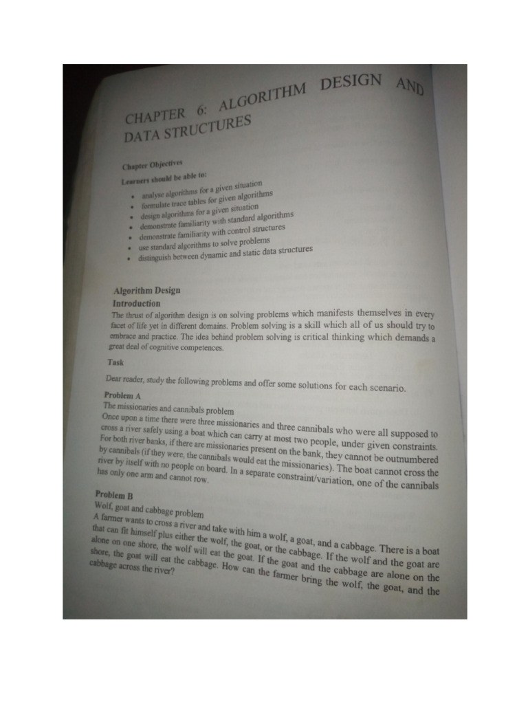 A-Level Algorithms | PDF