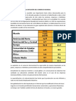 La Explosión Del Comercio Mundial