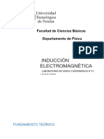 Practica Inducción Magnetica